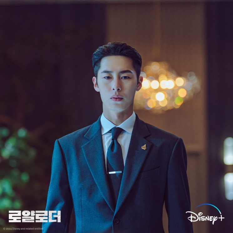 Adu Peran Pemain Drama The Impossible Heir (Instagram/@disneypluskr)