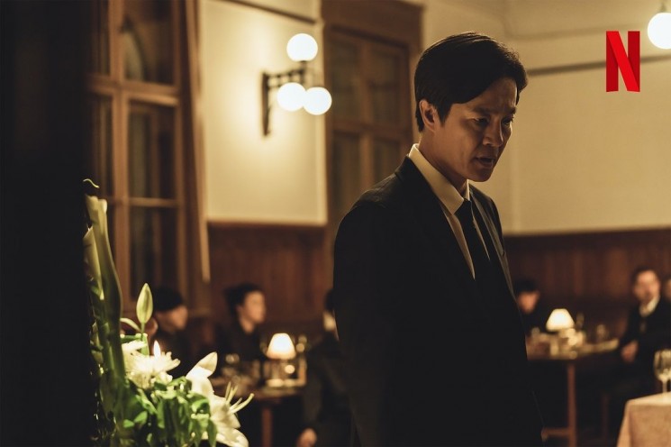 Adu Peran Pemain Film My Name is Loh Kiwan (Instagram/@netflixkr)
