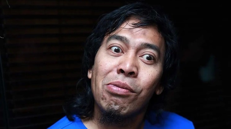  Profil dan Perjalanan Karier Komeng (Instagram/@komeng.original)