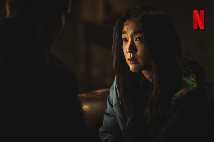 Adu Peran Pemain Film My Name is Loh Kiwan (Instagram/@netflixkcontent)