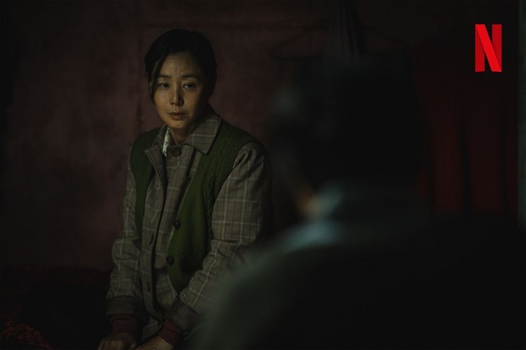 Adu Peran Pemain Film My Name is Loh Kiwan (Instagram/@netflixkr)