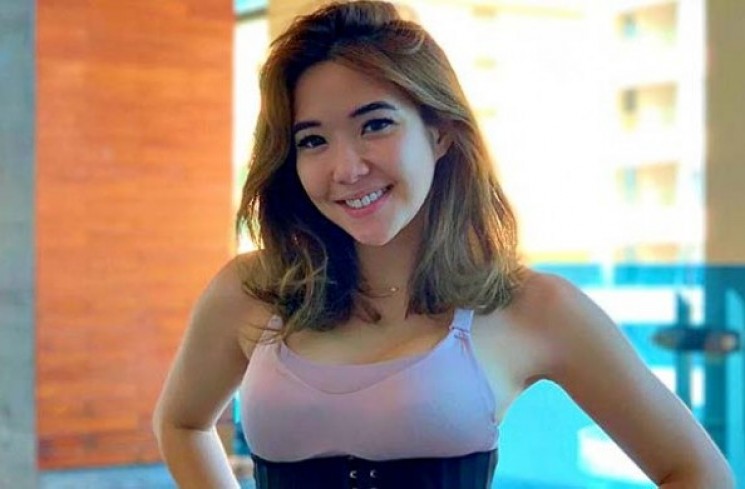 Gisella Anastasia. (instagram/@gisel_la)