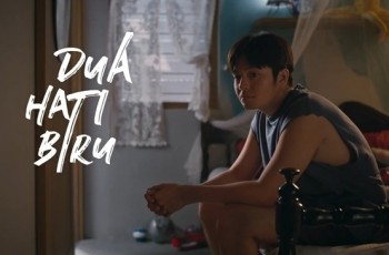 4 Fakta Film Dua Hati Biru, Adhisty Zara Tak Lagi Pernakan Dara