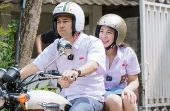 Traktiran Ulang Tahun, Raffi Ahmad dan Nagita Slavina Ajak 35 Orang Jalan-jalan ke Jepang