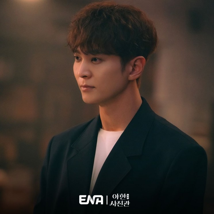 Adu Peran Pemain Drama Midnight Studio (Instagram/@channel.ena.d)