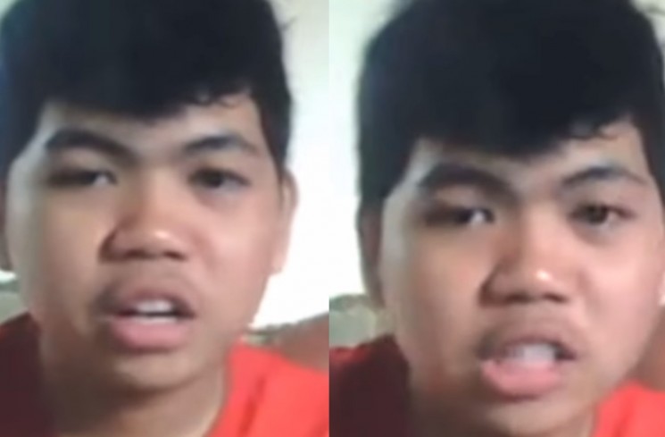 Tampang asli kekasih Tamara Tyasmara jadi sasaran bully di media sosial.