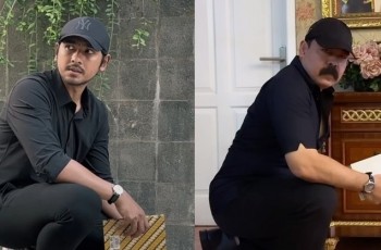 Ada Adam Suseno hingga Arya Saloka, Ini 5 Artis Parodikan Mayor Teddy