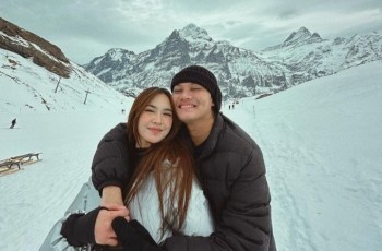 Heboh! Denny Cagur Diduga Sindir Rizky Febian dan Mahalini
