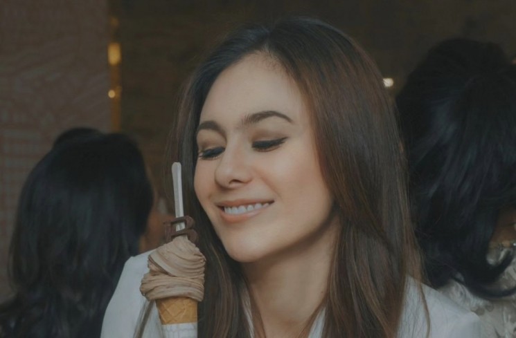 Wulan Guritno. (Instagram/@wulanguritno)