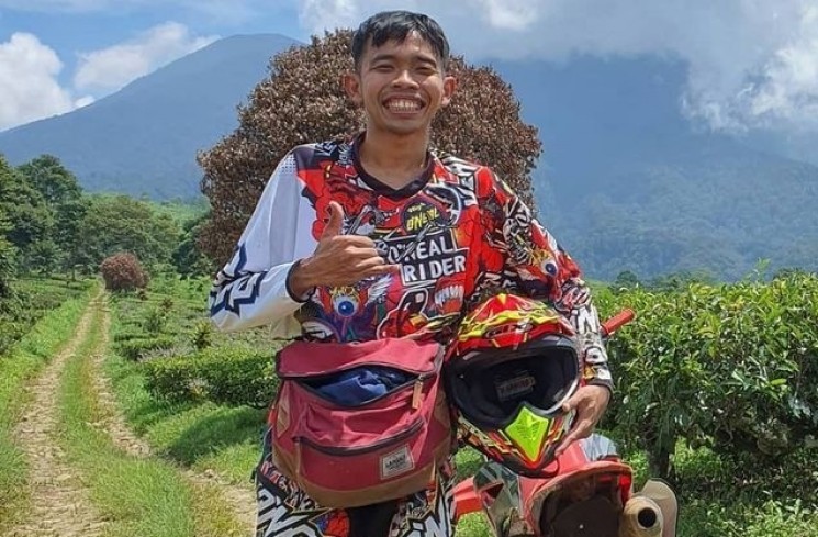 Fakta Menarik Dede Sunandar Nyaleg (Instagram/@dede_sunandar)