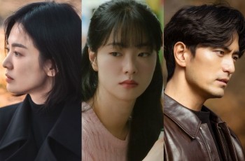 5 Fakta Dark Nuns: Film Horor Baru Song Hye Kyo, Jeon Yeo Bin, dan Lee Jin Wook
