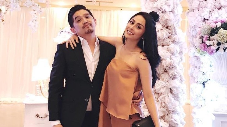 Perjalanan Cinta Selvi Kitty dan Rangga Ilham (Instagram/@selvikitty)