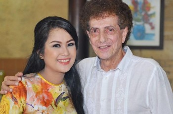 Beda Umur 37 Tahun, Potret Harmonis Ahmad Albar dengan Dewi Astuti