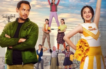 Aisyah Aqila, Oka Antara hingga Novia Bachmid Bintangi Film Remaja Berjudul 'Kukejar Mimpi', Tayang Ramadan 2024