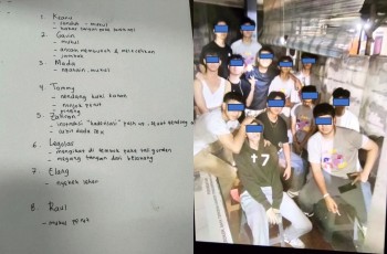 Penjaga Warung Ternyata Sempat Tegur Anak Vincent dan Ganknya, Minta Jangan Bercanda Berlebiihan
