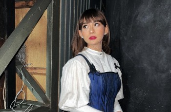9 Potret Adiezty Fersa Makin Langsing, Body Goalsnya Memukau Meski Sudah Punya Anak