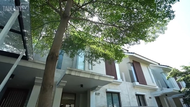 Rumah Vincent Rompies (YouTube Andre Taulany TV)