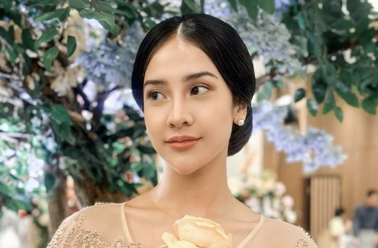Anya Geraldine. (Instagram/@anyageraldine)