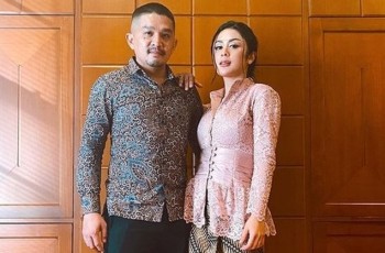 Pisah setelah 6 Tahun Bersama, Ini Perjalanan Cinta Selvi Kitty dan Rangga Ilham