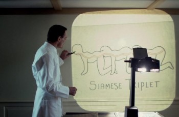 Film Psikopat Sadis yang Viral karena Disukai Gibran, Ini Sinopsis The Human Centipede