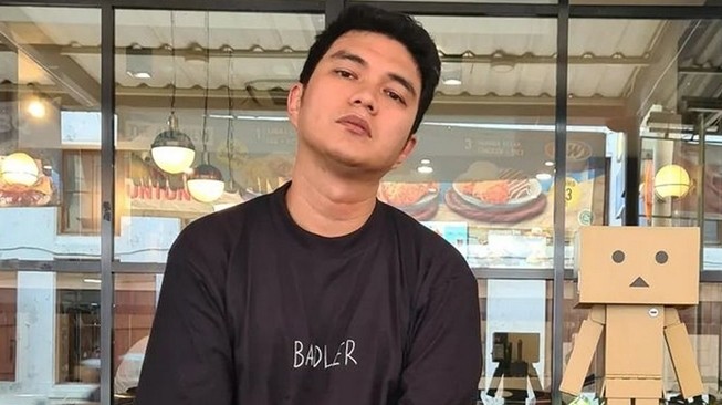 Caleg Artis Terancam Tak Lolos ke Senayan (instagram/@alditaher.official)