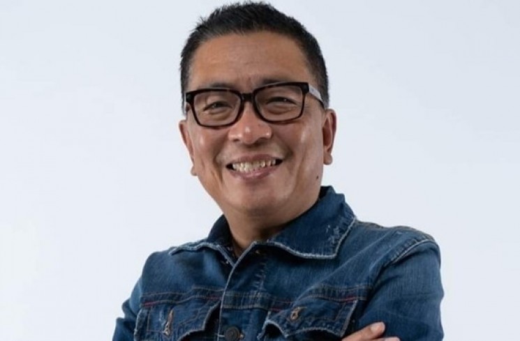 Caleg Artis Terancam Tak Lolos ke Senayan (instagram/@helmyyahya)