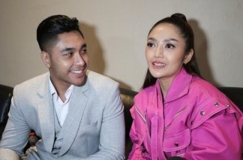 Suami Siti Badriah 'Shock' Nekat Lakukan Adegan Berbahaya Tanpa Stuntman
