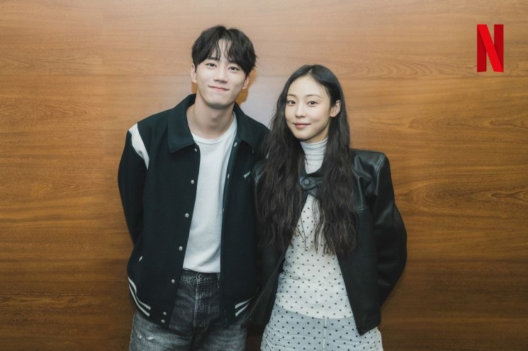 Sinopsis Melo Movie (Instagram/@netflixkcontent) 