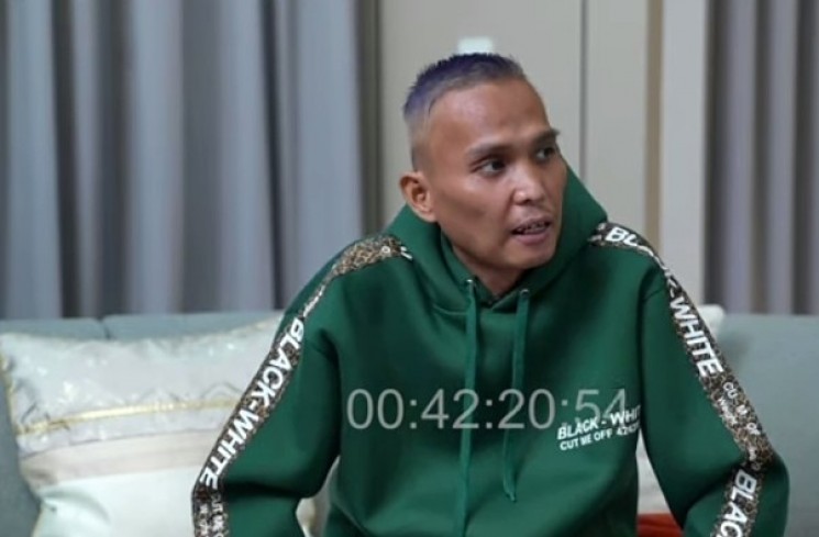 Hard Gumay Prediksi Raffi Ahmad dan Nagita Slavina.(YouTube dr.Richard Lee, MARS)