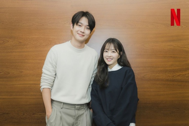 Sinopsis Melo Movie (Instagram/@netflixkcontent) 