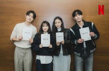 Sinopsis Melo Movie, Drama Baru Choi Woo Shik dan Park Bo Young Karya Penulis Our Beloved Summer
