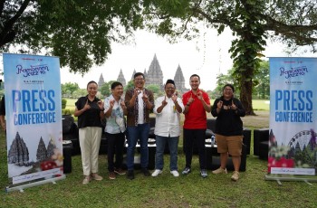 Rayakan Satu Dekade, Prambanan Jazz Festival Suguhkan Family Friendly Event