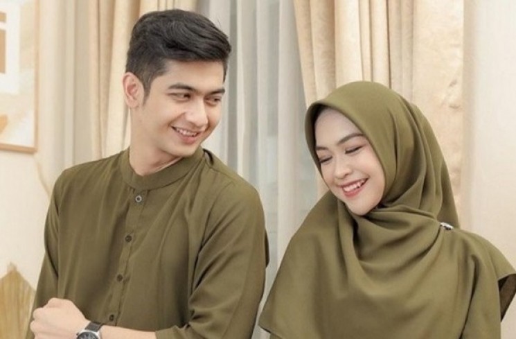 Ria Ricis dan Teuku Ryan. (instagram/@riaricis1795)