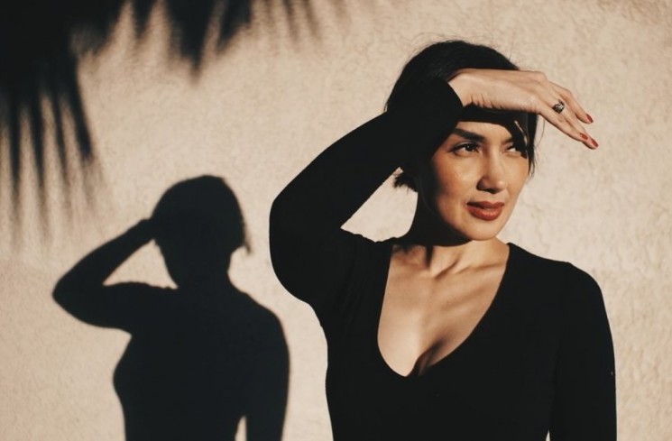 Sara Wijayanto. (YouTube/Daniel Mananta)