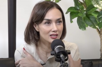 Ketemu Sosok Diduga Roh Kudus, Sara Wijayanto Dipeluk Hingga Menangis