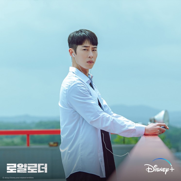 Potret Lee Jae Wook di The Impossible Heir (Instagram/@disneypluskr)