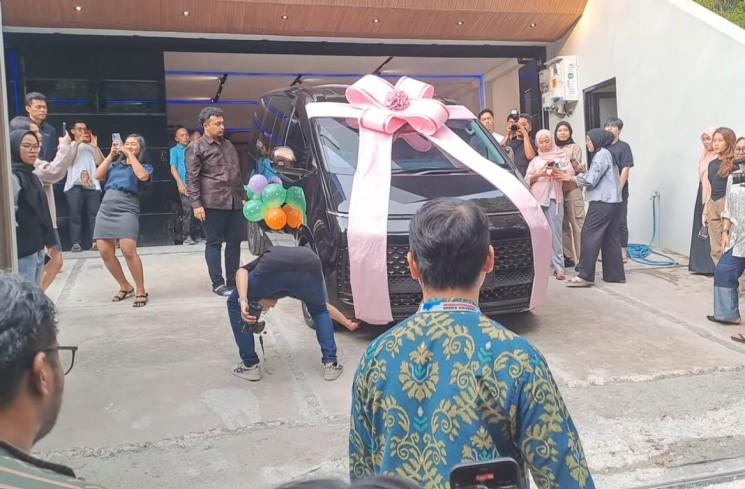 Atta Halilintar. (instagram/@attahalilintar)