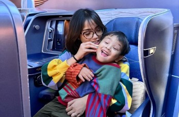 The Real Rich Aunty, Ini 10 Potret Liburan Fuji dan Gala Sky di Turki