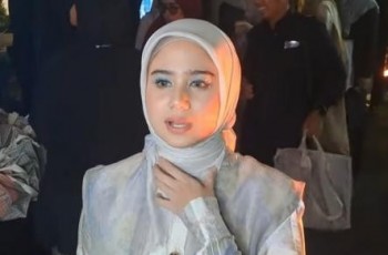 Jadi Model Fashion Show, Ini Potret Tissa Biani Berhijab