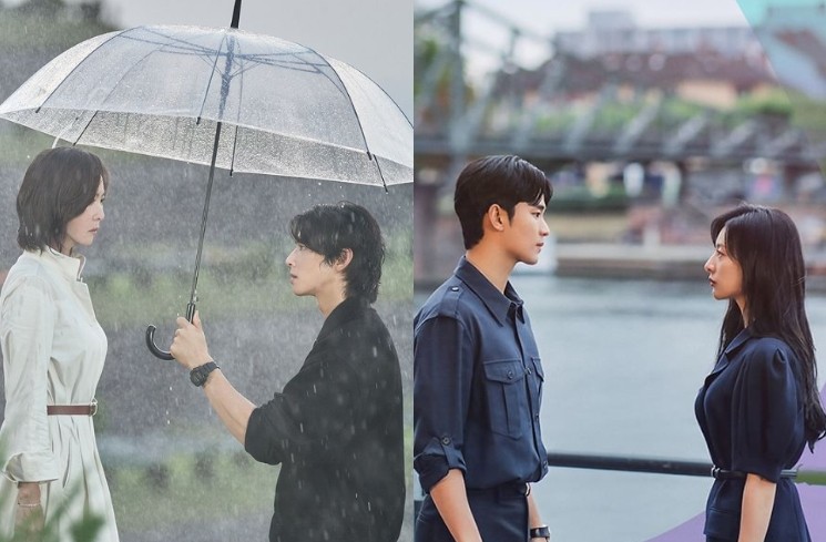 Drama Korea Tayang Bulan Maret 2024 (Kolase Instagram/@mbcdrama_now/@tvn_drama)