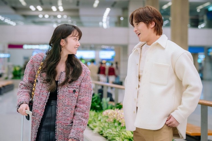 Potret Kim Do Wan di Wedding Impossible (Instagram/@tvn_drama)