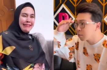 Gak Terima Dituding Kena Adzab, Kartika Putri Jawab Sindiran Menohok dr Richard Lee, Sampe Bawa-bawa Raja Fir'aun