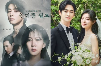 9 Drama Korea Tayang Bulan Maret 2024, Wonderful World dan Queen of Tears Wajib Ditonton!