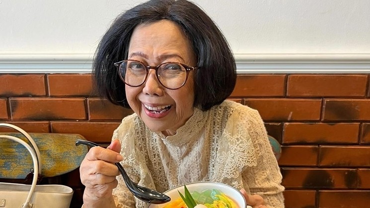 Rekam Jejak Karier Sisca Soewitomo (Instagram/@sisca.soewitomo)
