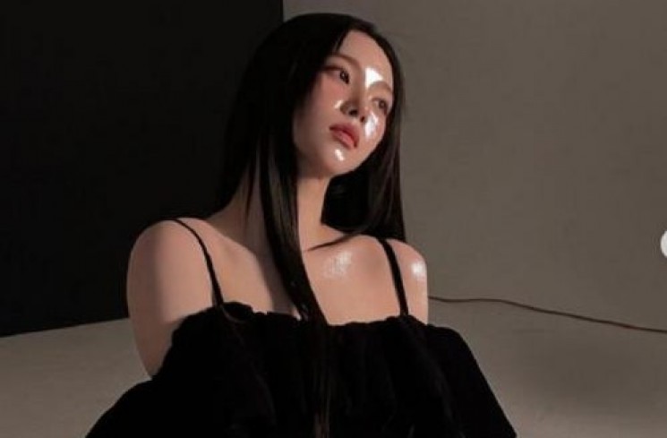 Karina Aespa. (Foto: Allkpop)