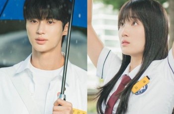 Sinopsis Lovely Runner, Drama Time Slip Romantis yang Dibintangi Byun Woo Seok dan Kim Hye Yoon