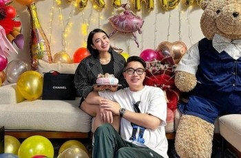 Wika Salim Rayakan Ultah ke-32, Ini Potret Cantiknya