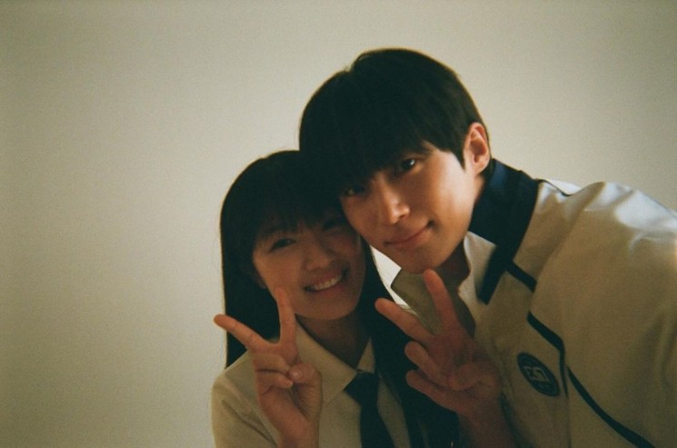 Sinopsis Lovely Runner (Instagram/@byeonwooseok)