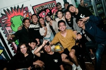 Gemar Nongkrong! Rizky Febian, Jefri Nichol hingga DJ Una akan Manggung di Bar Makmur Bahagia Kemang