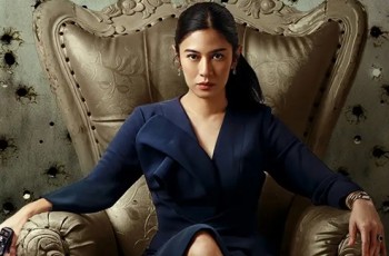 Dian Sastro Beraksi sebagai Anak Mafia, Berikut Sinopsis Ratu Adil